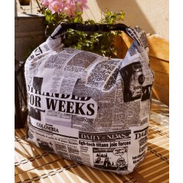 Ételhordó táska - lunch bag