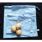 Vászonzsák - menta nagy