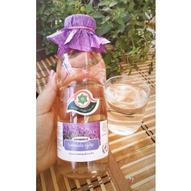   Levendula szörp 500 ml Bükki Nemzeti Park védjegyes termék