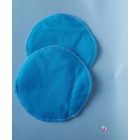 Mosható melltartó betét kék 1 pár