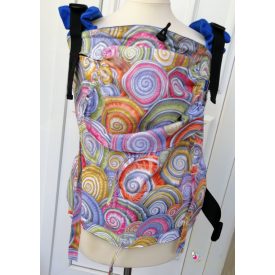 Totyi Elit csatos hordozó 